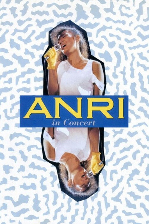 ANRI IN CONCERT Poster
