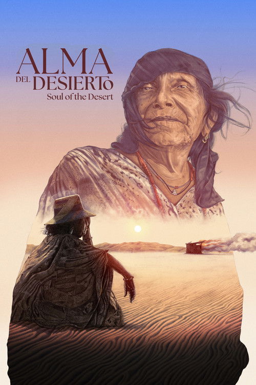 Soul of the Desert Poster