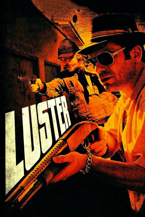 Luster Poster