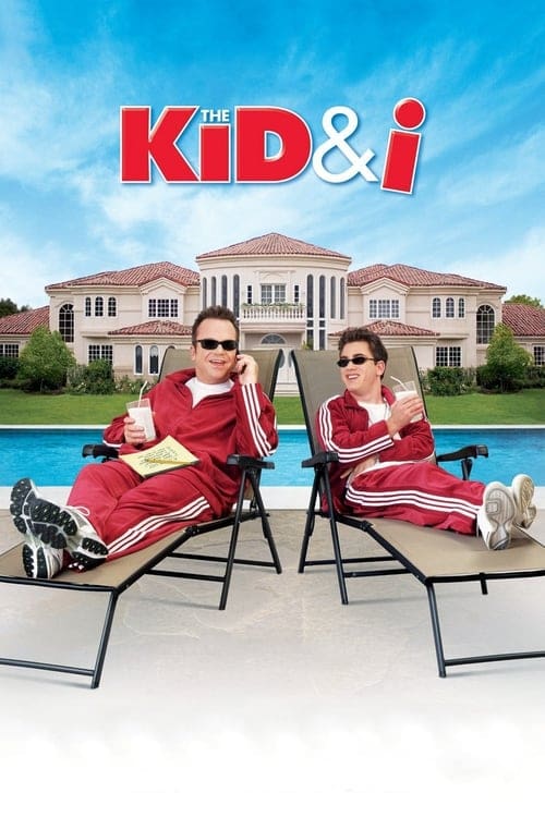 The Kid & I Poster