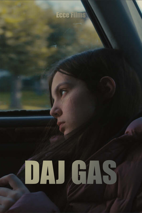 Daj Gas Poster