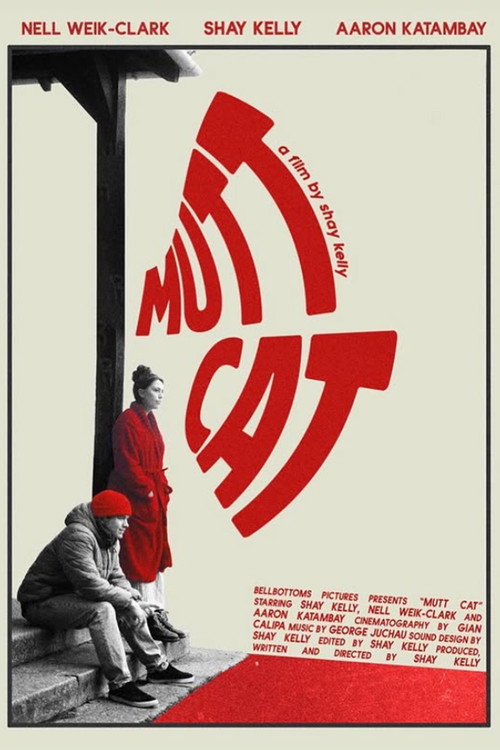 Mutt Cat Poster