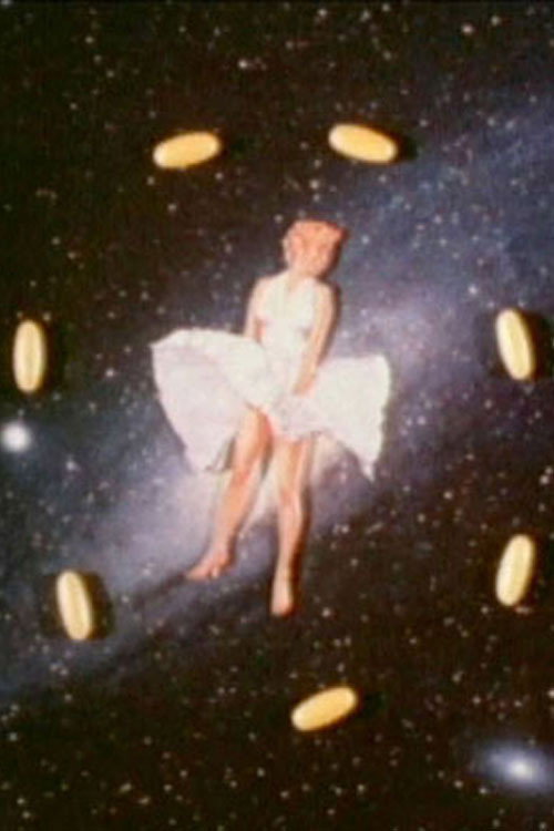 Mother Marilyn Poster