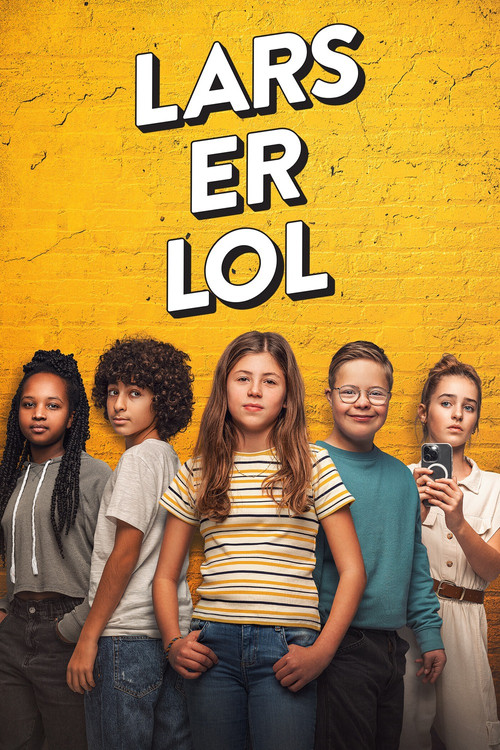 Lars Is LOL Poster