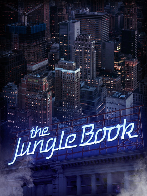 The Jungle Book Poster