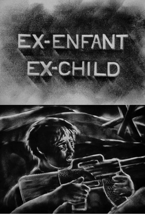 Ex-Child Poster