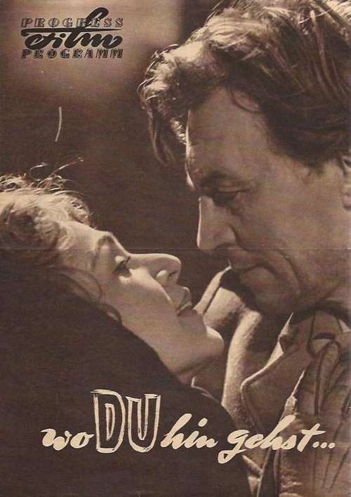 Wo Du hin gehst... Poster