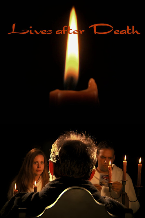 Lives After Death Poster