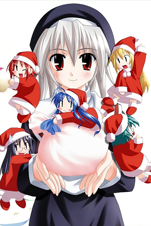 Wind: A Breath of Heart - Christmas Special Poster