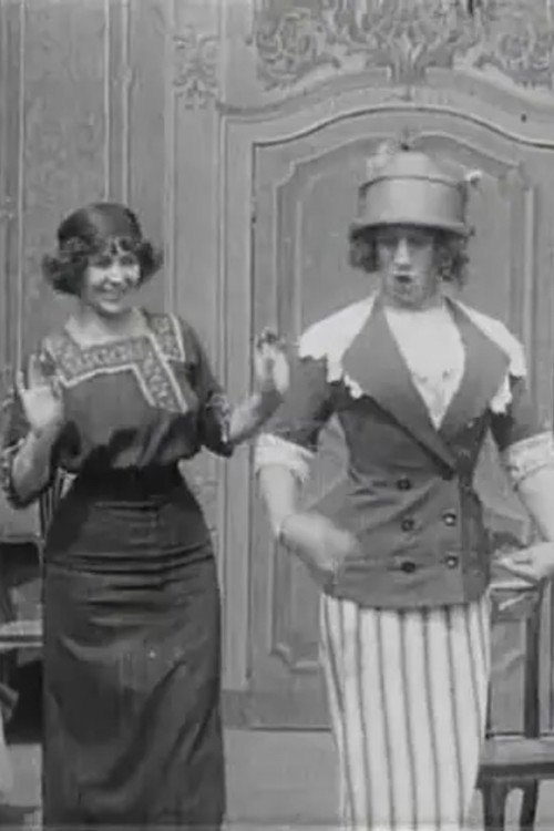 Madamigella Robinet Poster