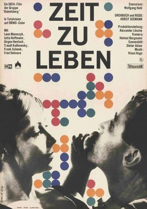 Time to Live Poster