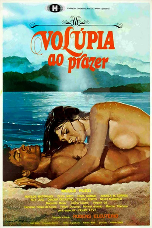 Volúpia ao Prazer Poster