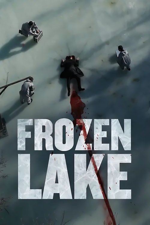 Frozen Lake Poster