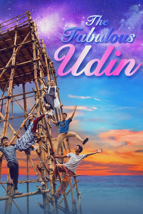 The Fabulous Udin Poster