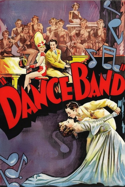 Dance Band Poster