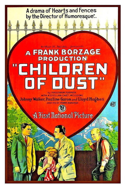 Children of Dust Poster