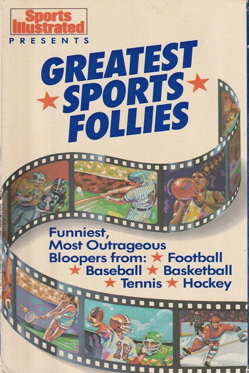 Greatest Sports Follies Poster