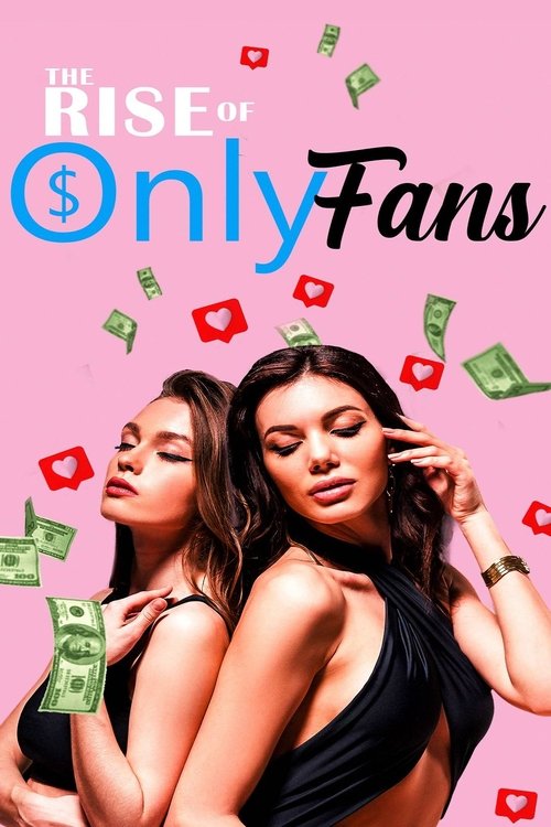 The Rise of OnlyFans Poster
