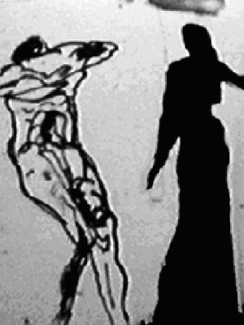 Zeichenfilm II - Fragmente Fragile Poster