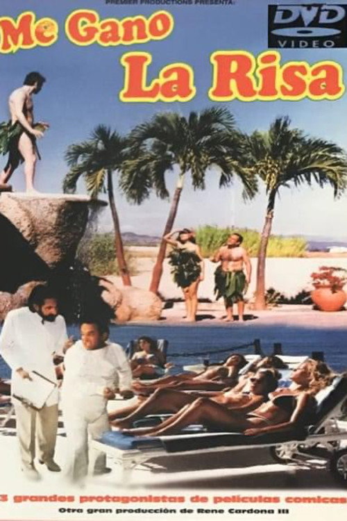 Me ganó la risa Poster