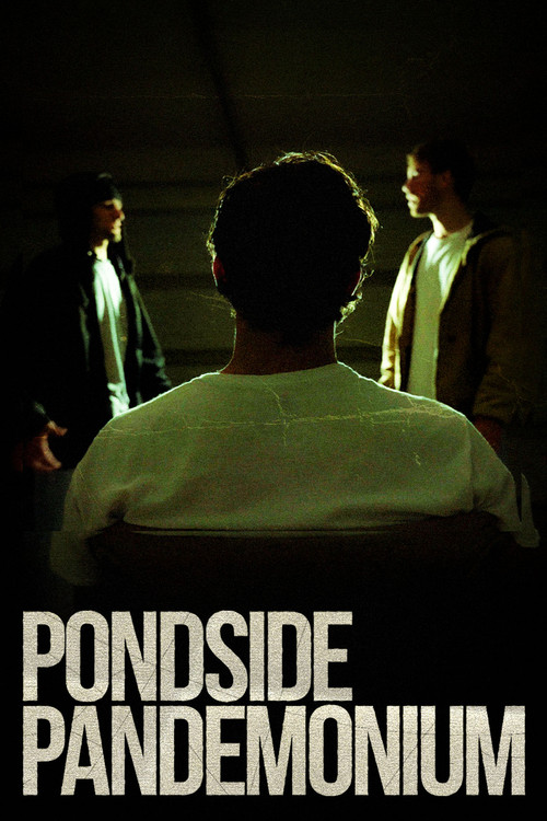 Pondside Pandemonium Poster