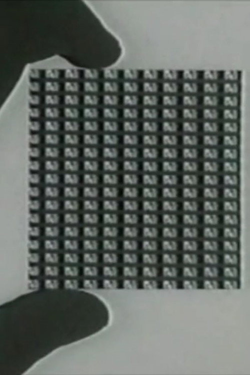 Semiconductor Manufacturing Technology Poster