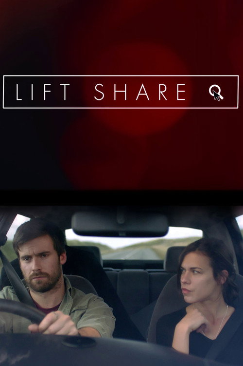 Lift Share Poster