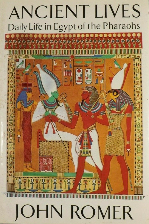 Ancient Lives Poster