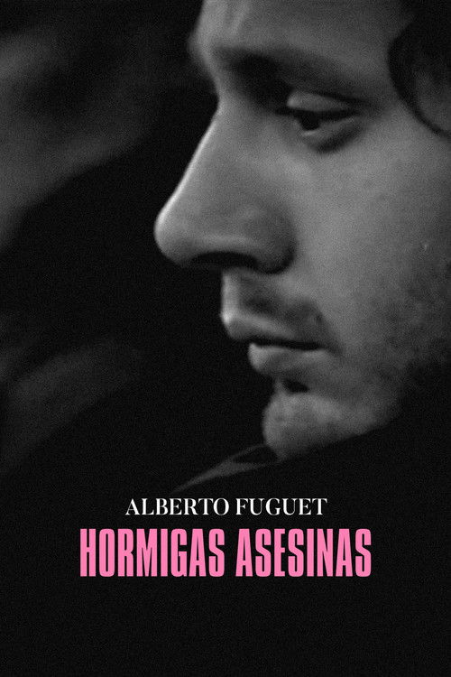 Las hormigas asesinas Poster