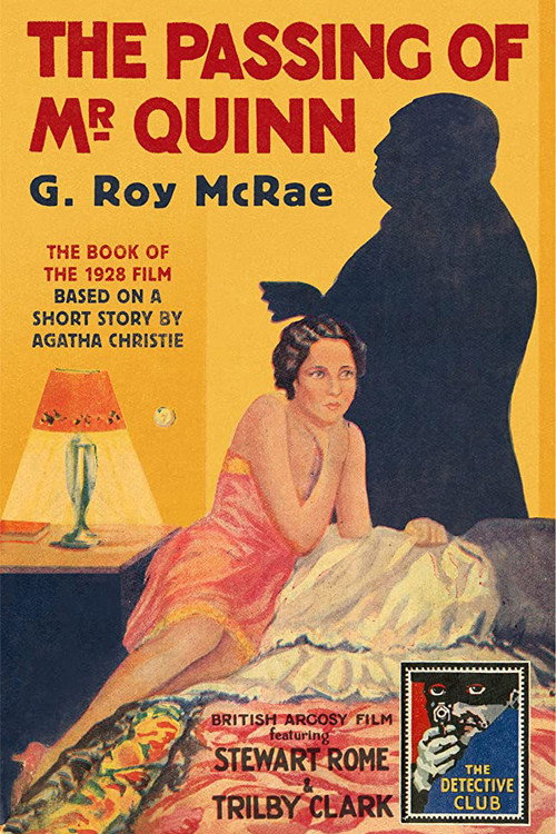 The Passing of Mr. Quinn Poster