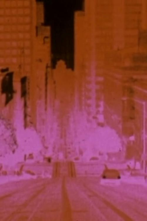 California Street Poster