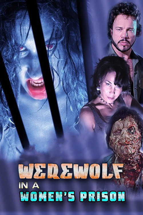 Werewolf in a Women's Prison Poster