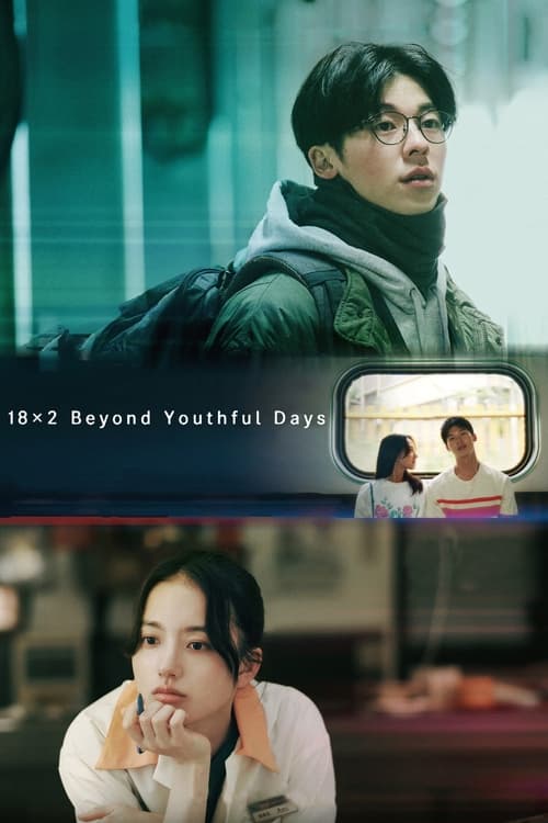 18x2 Beyond Youthful Days Poster