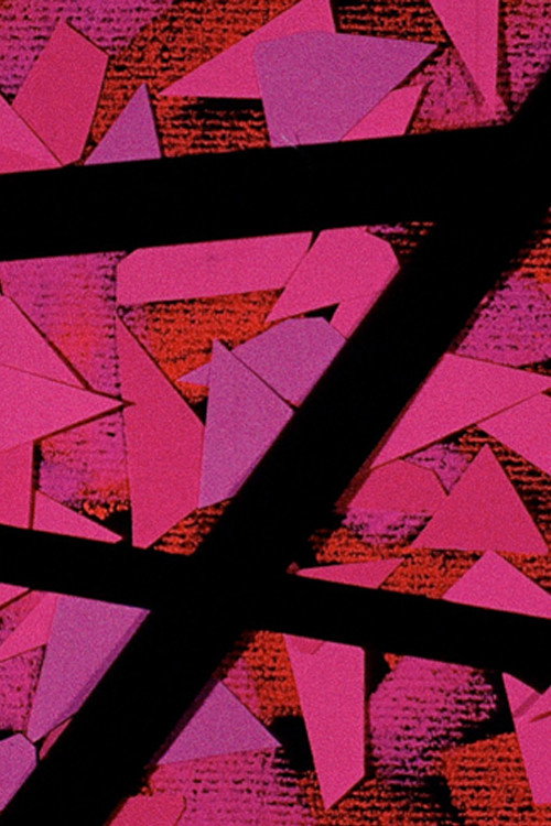 Shearing Animation Poster