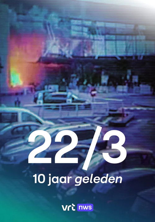 22/3 tien jaar geleden Poster
