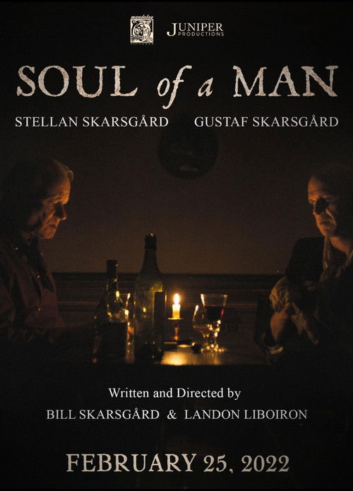 Soul of a Man Poster