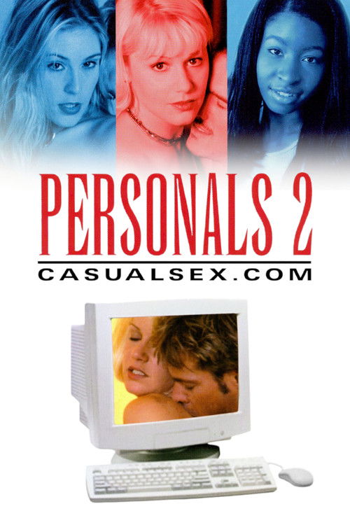 Personals II: CasualSex.com Poster