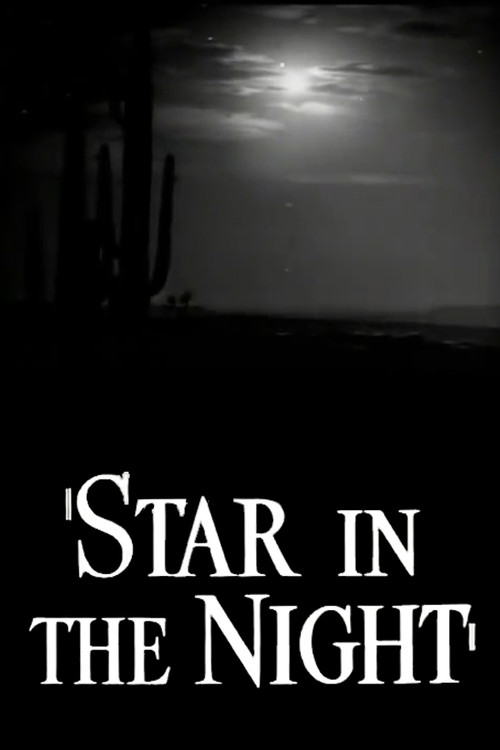 Star in the Night Poster