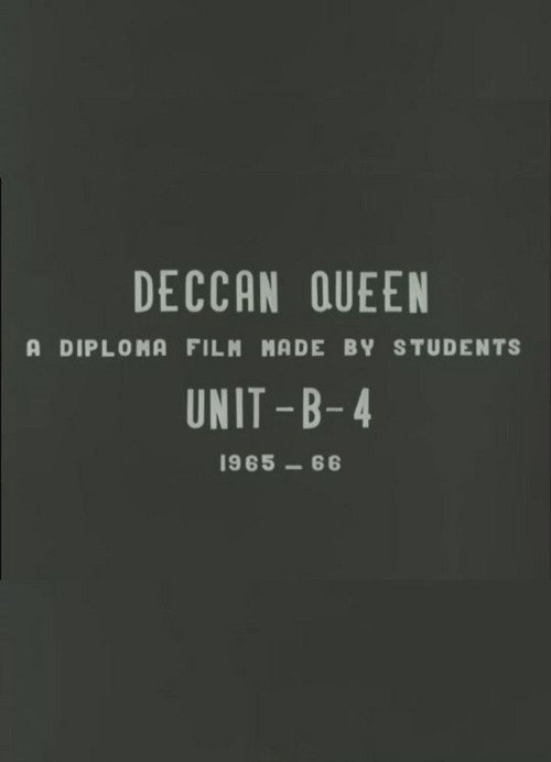 Deccan Queen Poster