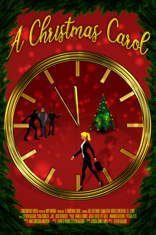 A Christmas Carol Poster