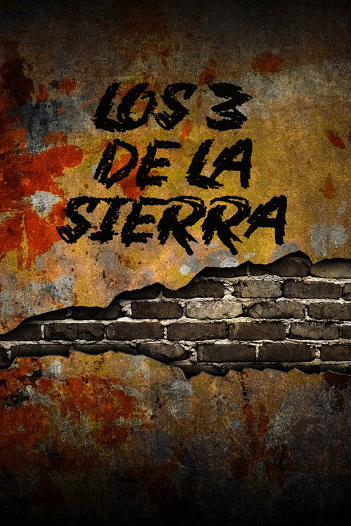 Los 3 de la sierra Poster