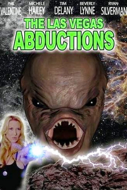 The Las Vegas Abductions Poster