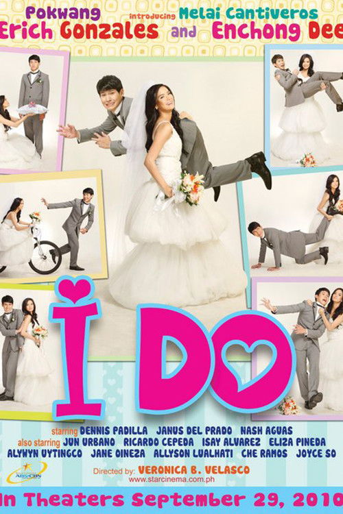 I Do Poster
