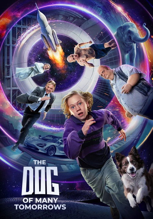 The Dog of Many Tomorrows Poster