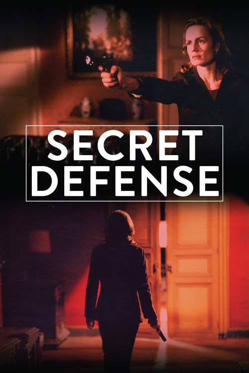 Secret Defense Poster