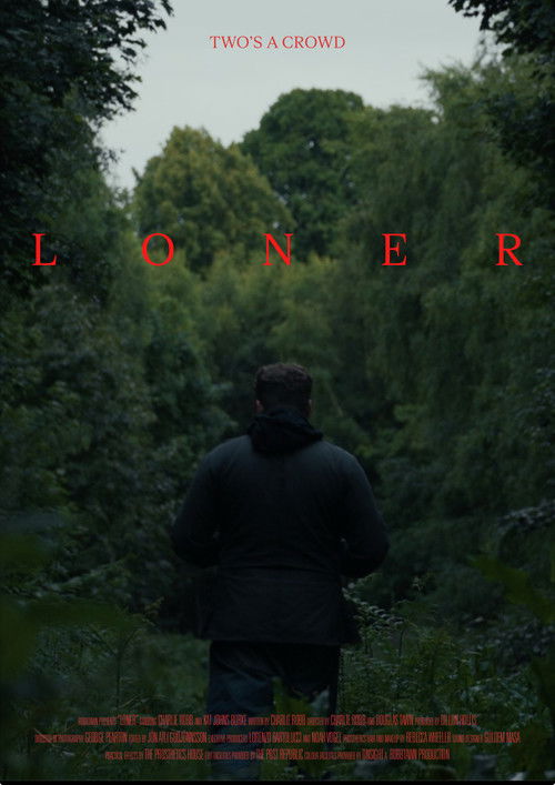 Loner Poster