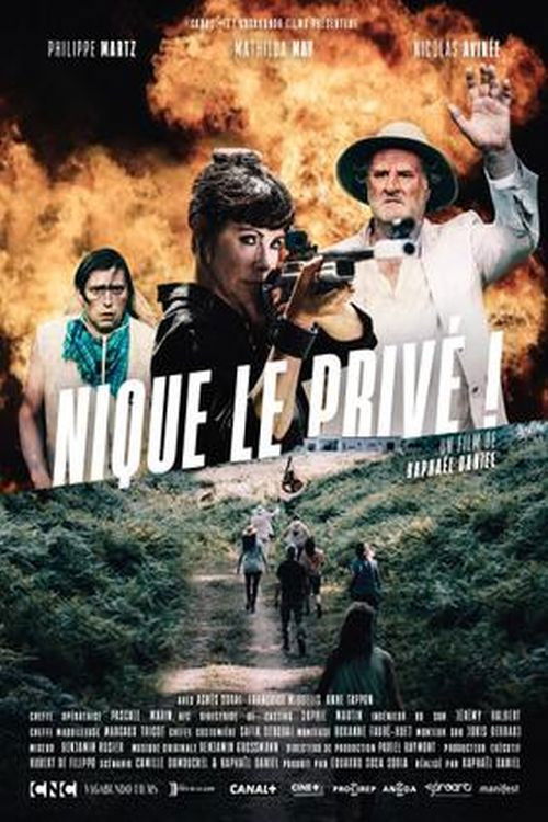 Fuck Private Property! Poster