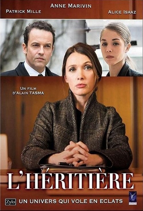 L'héritière Poster