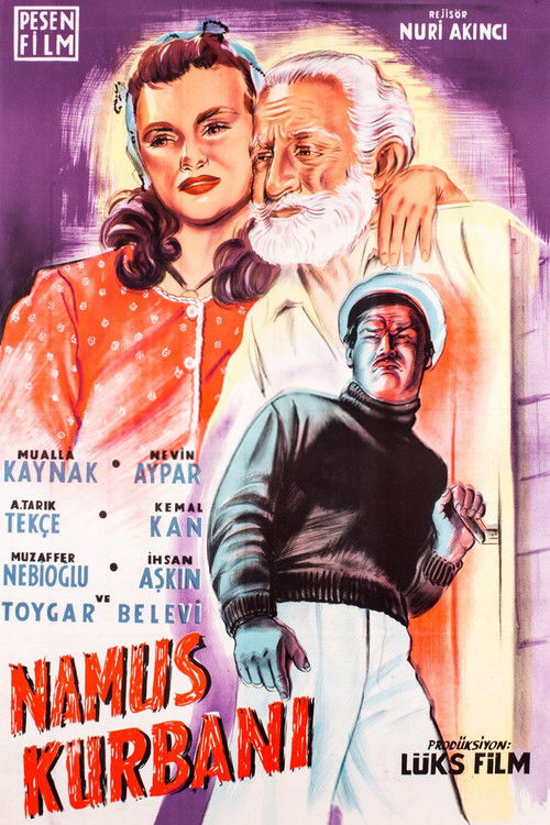 Namus Kurbanı Poster