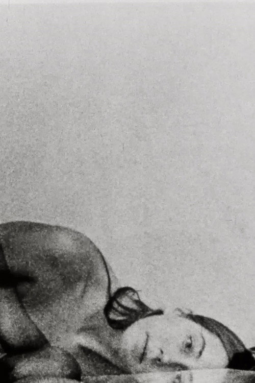 Self Portrait of a Nude Model Turned Cinematographer Poster